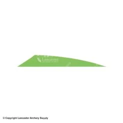 Tac Driver Vane (3.75") -Archery Equipment Store 4480028 green