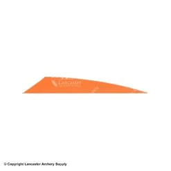 Tac Driver Vane (3.75") -Archery Equipment Store 4480028 orange