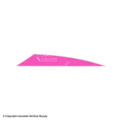 Tac Driver Vane (3.75") -Archery Equipment Store 4480028 pink