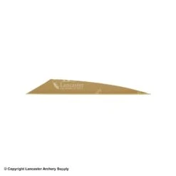 Tac Driver Vane (3.75") -Archery Equipment Store 4480028 tan