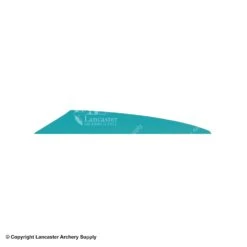 Tac Driver Vane (3.75") -Archery Equipment Store 4480028 turquoise