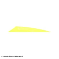 Tac Driver Vane (3.75") -Archery Equipment Store 4480028 yellow
