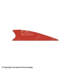 TAC Matrix Vane (2.25") 22 TAC Matrix Vane (2.25") -Archery Equipment Store 4480031 red