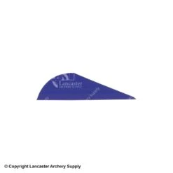 TAC Summit Vane (2") -Archery Equipment Store 4480033 blue