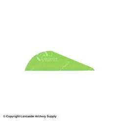 TAC Summit Vane (2") -Archery Equipment Store 4480033 green