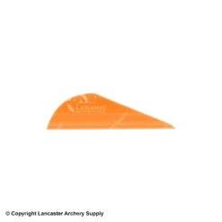 TAC Summit Vane (2") -Archery Equipment Store 4480033 orange