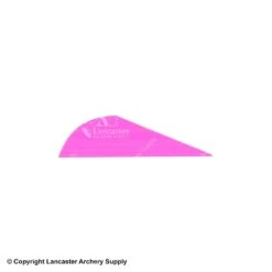 TAC Summit Vane (2") -Archery Equipment Store 4480033 pink
