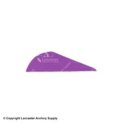 TAC Summit Vane (2") -Archery Equipment Store 4480033 purple