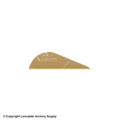 TAC Summit Vane (2") -Archery Equipment Store 4480033 tan