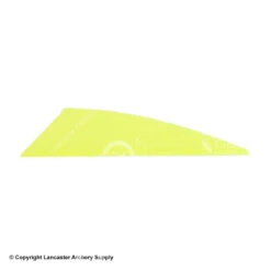 TAC Driver Vane (2") 19 TAC Driver Vane (2") -Archery Equipment Store 4480041 yellow