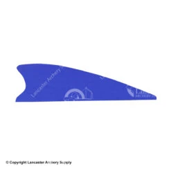 TAC Matrix Vane (1.75") -Archery Equipment Store 4480045 blue