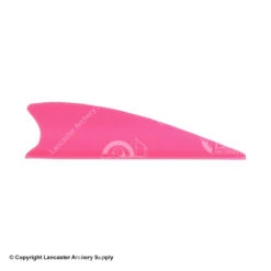 TAC Matrix Vane (1.75") -Archery Equipment Store 4480045 pink