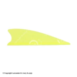TAC Matrix Vane (1.75") -Archery Equipment Store 4480045 yellow