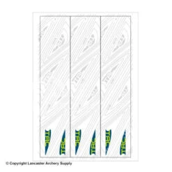 TAC Vanes Topo Arrow Wraps -Archery Equipment Store 4480047 i
