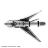 Ramcat Hydroshock Pivoting Crossbow Broadhead 1 Ramcat Hydroshock Pivoting Crossbow Broadhead -Archery Equipment Store 4520102