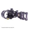Axcel Armortech-HD Sight (4 Pin .019") -Archery Equipment Store 4530144