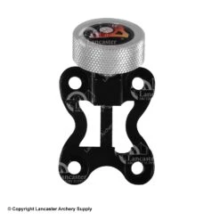 Axcel Achieve Bow Mounting Bracket -Archery Equipment Store 4530211 black silver