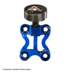 Axcel Achieve Bow Mounting Bracket -Archery Equipment Store 4530211 blue black