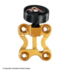 Axcel Achieve Bow Mounting Bracket -Archery Equipment Store 4530211 gold black