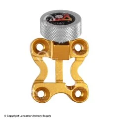 Axcel Achieve Bow Mounting Bracket -Archery Equipment Store 4530211 gold silver