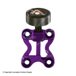Axcel Achieve Bow Mounting Bracket -Archery Equipment Store 4530211 purple black
