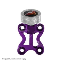 Axcel Achieve Bow Mounting Bracket -Archery Equipment Store 4530211 purple silver