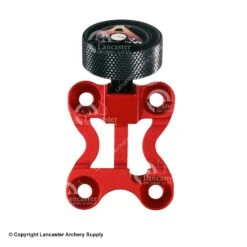 Axcel Achieve Bow Mounting Bracket -Archery Equipment Store 4530211 red black