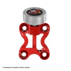 Axcel Achieve Bow Mounting Bracket -Archery Equipment Store 4530211 red silver