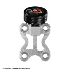 Axcel Achieve Bow Mounting Bracket -Archery Equipment Store 4530211 silver black