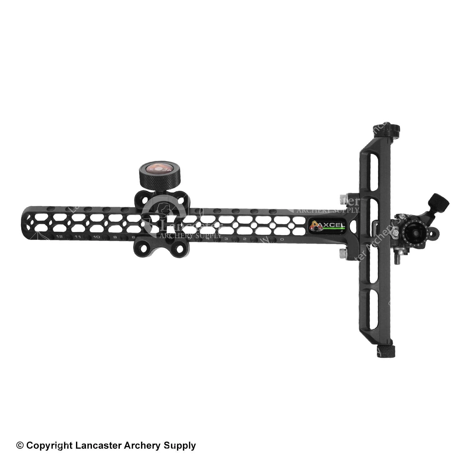 Axcel Achieve RXL Recurve Sight 3 Axcel Achieve RXL Recurve Sight