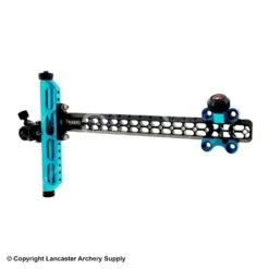 Axcel Achieve RXL Recurve Sight 9 Axcel Achieve RXL Recurve Sight -Archery Equipment Store 4530230 teal blk l