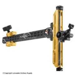 Axcel Achieve RCBL Carbon Bar Recurve Sight 15 Axcel Achieve RCBL Carbon Bar Recurve Sight -Archery Equipment Store 4530233 gold black
