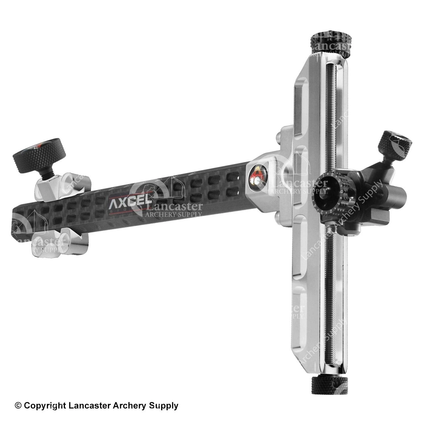Axcel Achieve RCBL Carbon Bar Recurve Sight 13 Axcel Achieve RCBL Carbon Bar Recurve Sight - Image 11