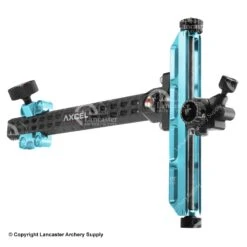 Axcel Achieve RCBL Carbon Bar Recurve Sight 21 Axcel Achieve RCBL Carbon Bar Recurve Sight -Archery Equipment Store 4530233 teal black