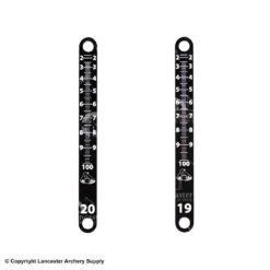 Axcel Achieve XP Metal Sight Tapes 31 Axcel Achieve XP Metal Sight Tapes -Archery Equipment Store 4530402