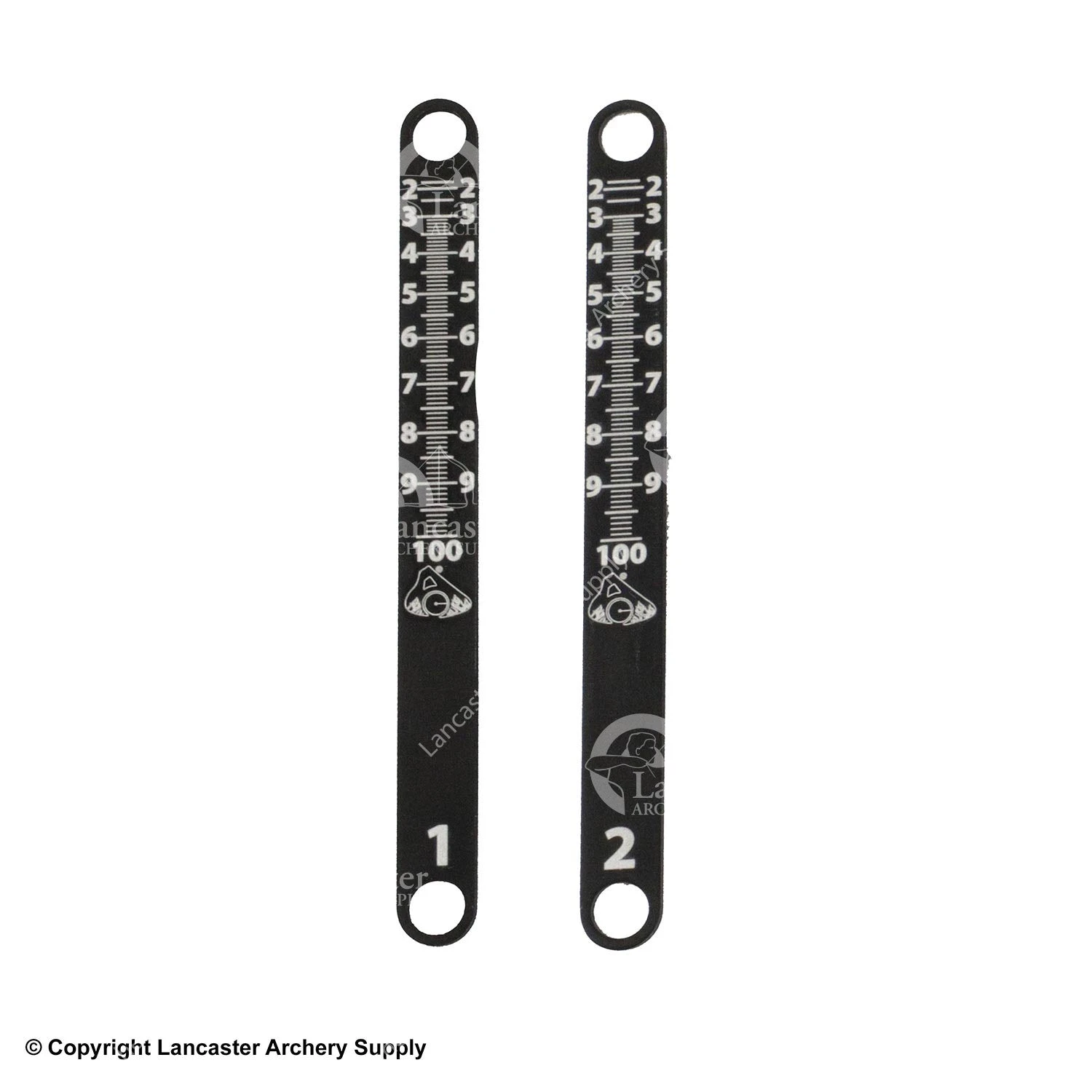 Axcel Achieve XP Metal Sight Tapes 3 Axcel Achieve XP Metal Sight Tapes