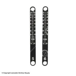 Axcel Achieve XP Metal Sight Tapes 24 Axcel Achieve XP Metal Sight Tapes -Archery Equipment Store 45304020301