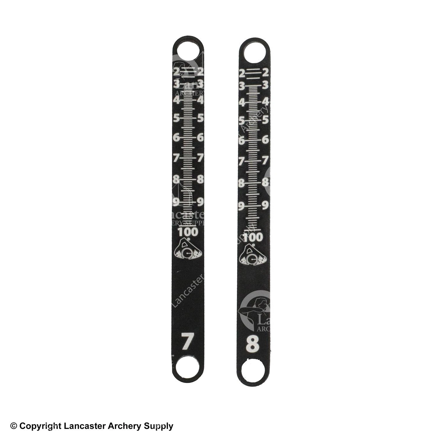 Axcel Achieve XP Metal Sight Tapes 6 Axcel Achieve XP Metal Sight Tapes - Image 4