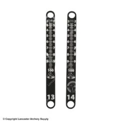 Axcel Achieve XP Metal Sight Tapes 28 Axcel Achieve XP Metal Sight Tapes -Archery Equipment Store 45304020701