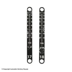 Axcel Achieve XP Metal Sight Tapes 30 Axcel Achieve XP Metal Sight Tapes -Archery Equipment Store 45304020901