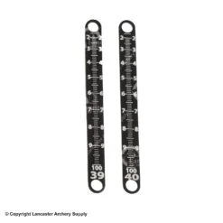 Axcel Achieve XP Metal Sight Tapes 41 Axcel Achieve XP Metal Sight Tapes -Archery Equipment Store 45304022001