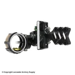 Axcel AccuHunter W/ AccuStat II Slider Sight (3 Pin .010")