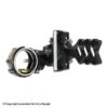 Axcel AccuHunter W/ AccuStat II Slider Sight (3 Pin .019") -Archery Equipment Store 4530496