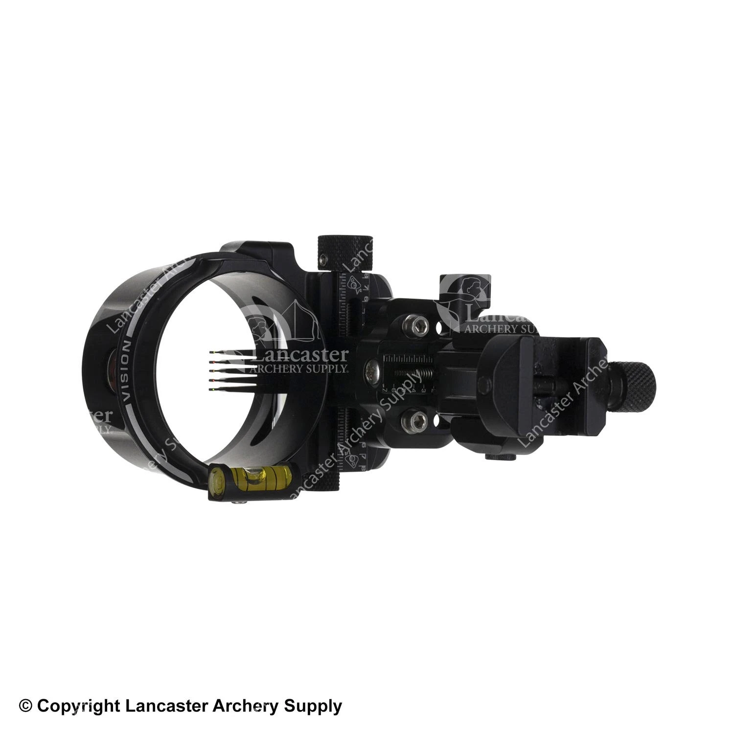 Axcel ArmorTech Vision Picatinny Sight (5 Pin .010") 3 Axcel ArmorTech Vision Picatinny Sight (5 Pin .010")