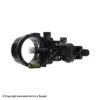 Axcel ArmorTech Vision Picatinny Sight (5 Pin .019") 1 Axcel ArmorTech Vision Picatinny Sight (5 Pin .019") -Archery Equipment Store 4530556
