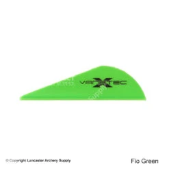 VaneTec 2" HP Vane -Archery Equipment Store 4630004 flogreen