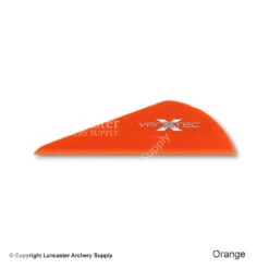 VaneTec 2" HP Vane -Archery Equipment Store 4630004 new orange