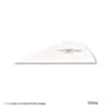 VaneTec 2" HP Vane -Archery Equipment Store 4630004 new white