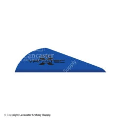 VaneTec 2" HD Vane -Archery Equipment Store 4630012 blue