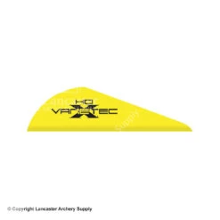 VaneTec 2" HD Vane -Archery Equipment Store 4630012 flo yellow